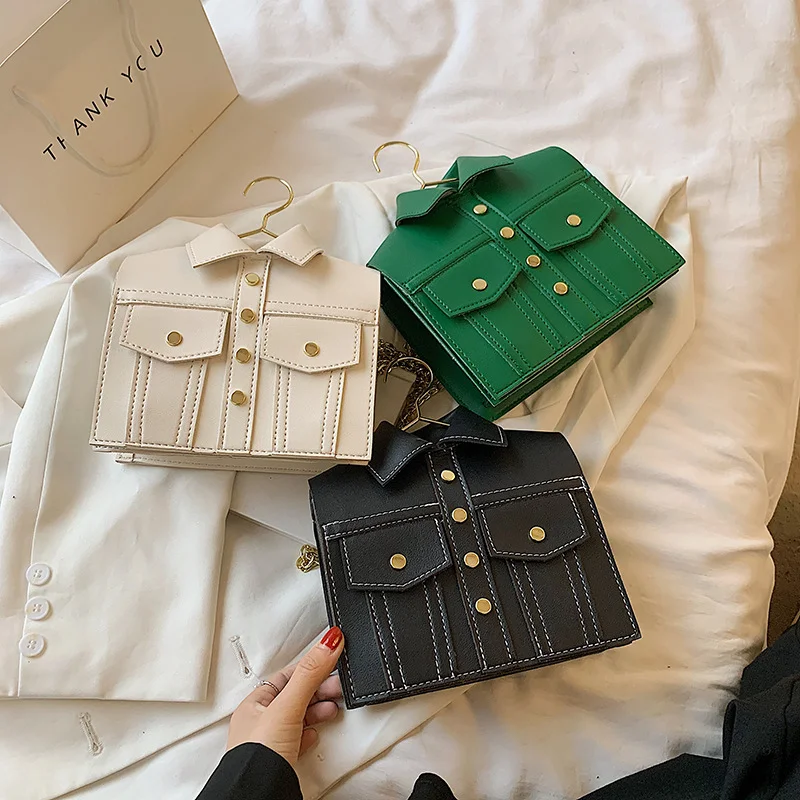 Bolsa feminina coreana de ombro único, tendência da moda. Perfeita para um visual moderno e prático, ideal para transportar seus pertences com estilo e conforto. — foto 6