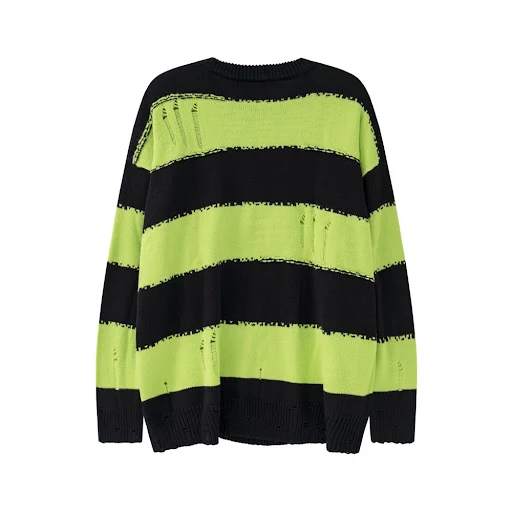 Title 11, Damen Casual Loose Knit Sweater Top – Bequemer,...