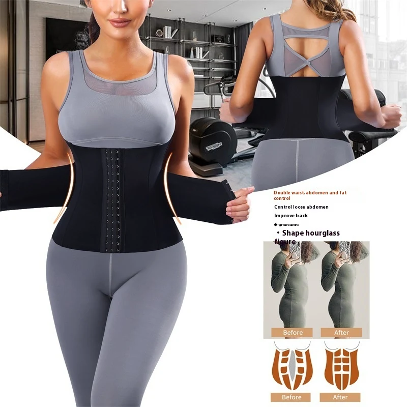 Double Reinforcement Closing Belt for superior support and comfort. Ideal for activities requiring extra lumbar and abdo — photo 15