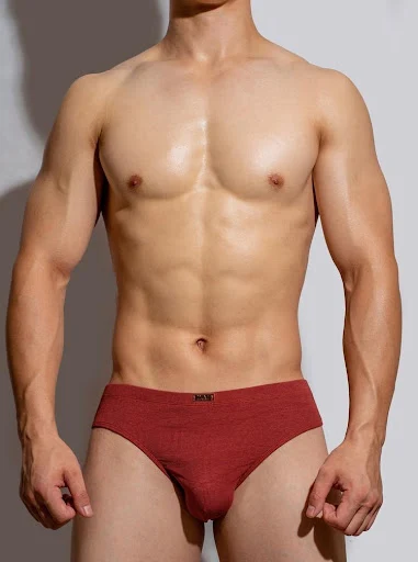 Title 8, Slip da uomo Simple Metal Label, comfort e stil...
