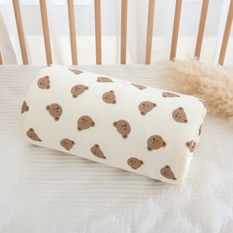 Title 12, Baby Class A Gauze Quilted Airable Cover Summer...