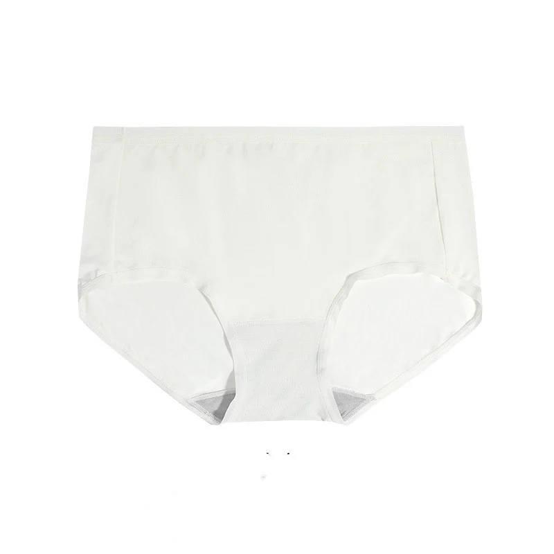 Title 10, Modal Womens Mid Waist Plus Size Silk Crotch P...