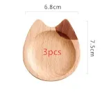 Cat ears3pcs