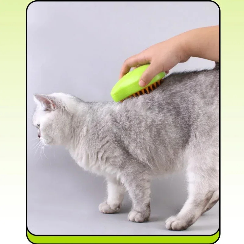 Title 4, New Cat Dog Grooming Comb Electric Spray Water ...