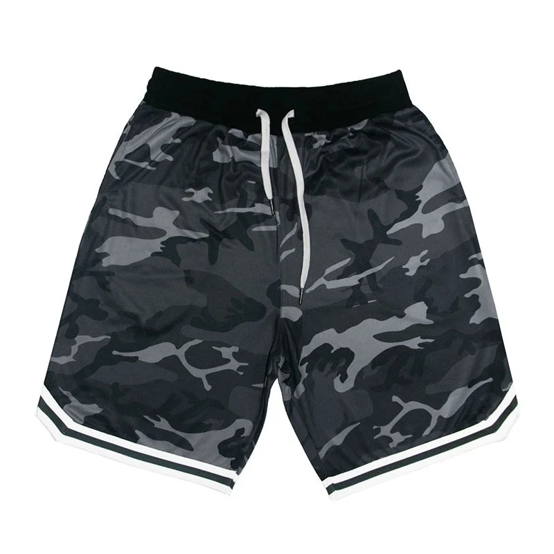 Men's Sports Mesh Hanging Shorts, Breathable Loose Five-point Pants. Comfortable and perfect for active lifestyles, offe — photo 7
