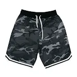 Men's Sports Mesh Hanging Shorts, Breathable Loose Five-point Pants. Comfortable and perfect for active lifestyles, offe — photo 7