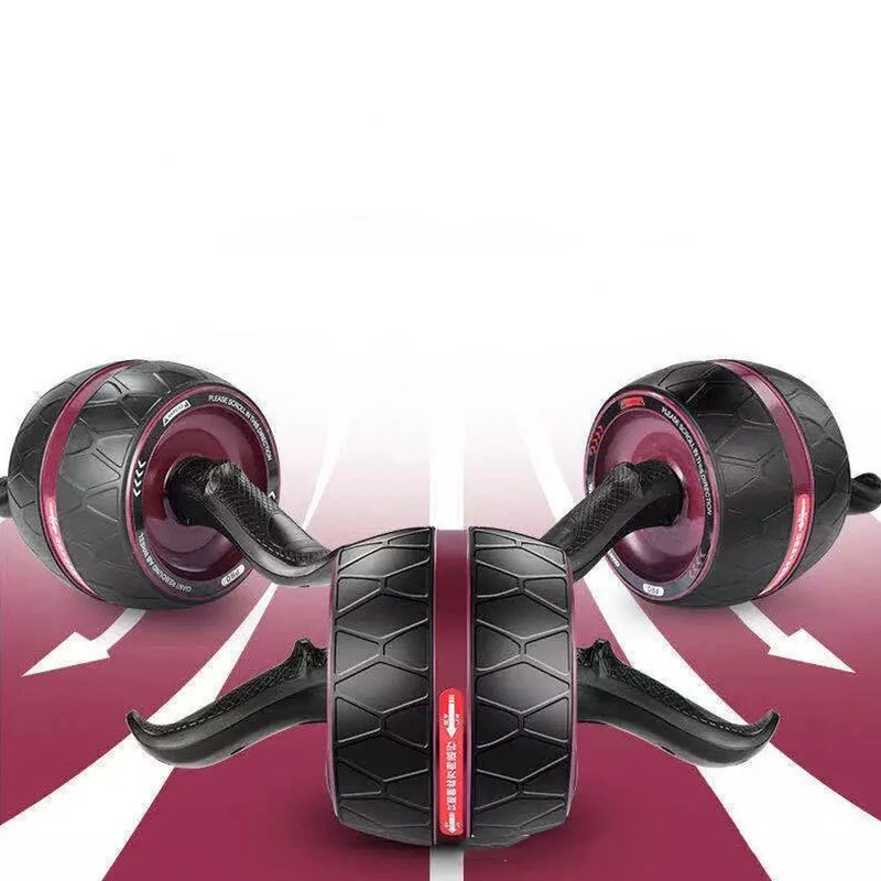 Title 2, Automatic Rebound Arm Abdominal Wheel for core ...