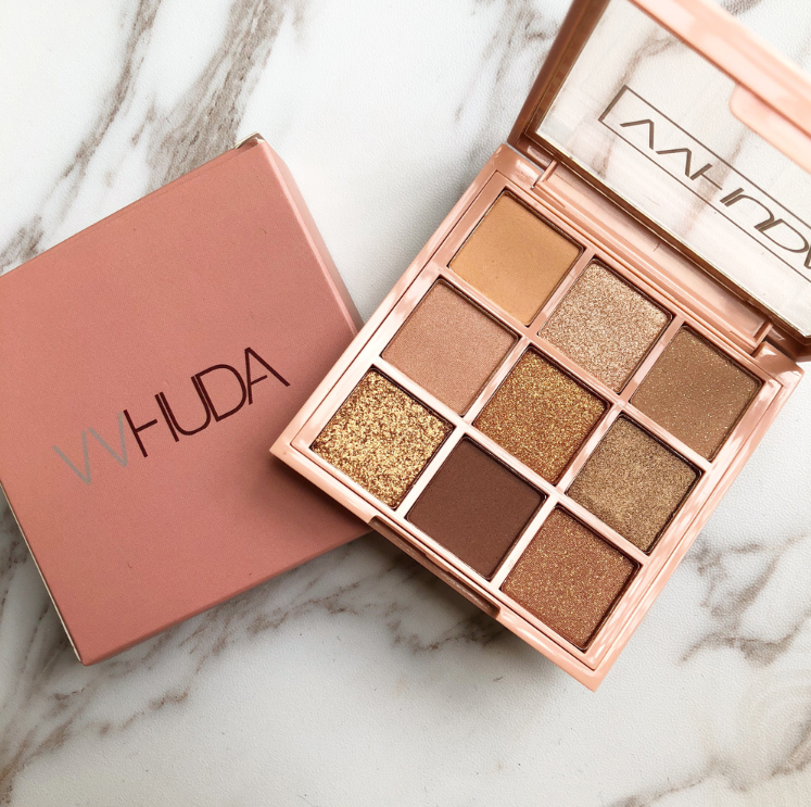 Paleta de sombras com 9 cores — foto 1