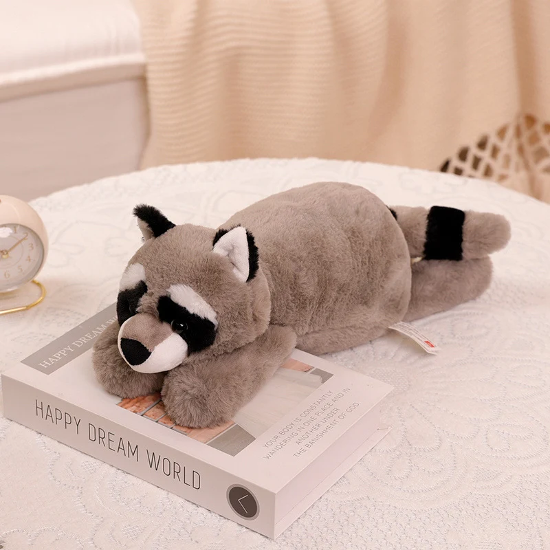 Boneca de pano de pelúcia para crianças Macia e calmante para dormir Brinquedo suave e aconchegante para proporcionar conforto e tranquilidade aos pequenos. — foto 6