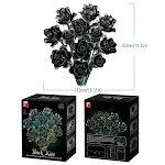 11009 Black Rose