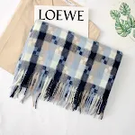 Small color grid blue