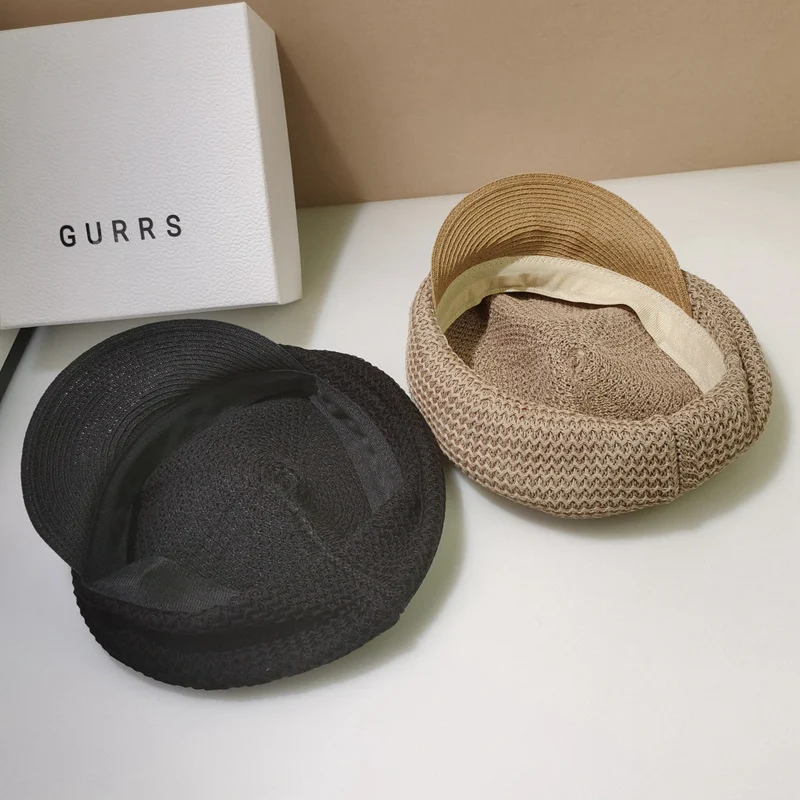 Title 2, Casual All-matching Hollow Mesh Breathable Octa...
