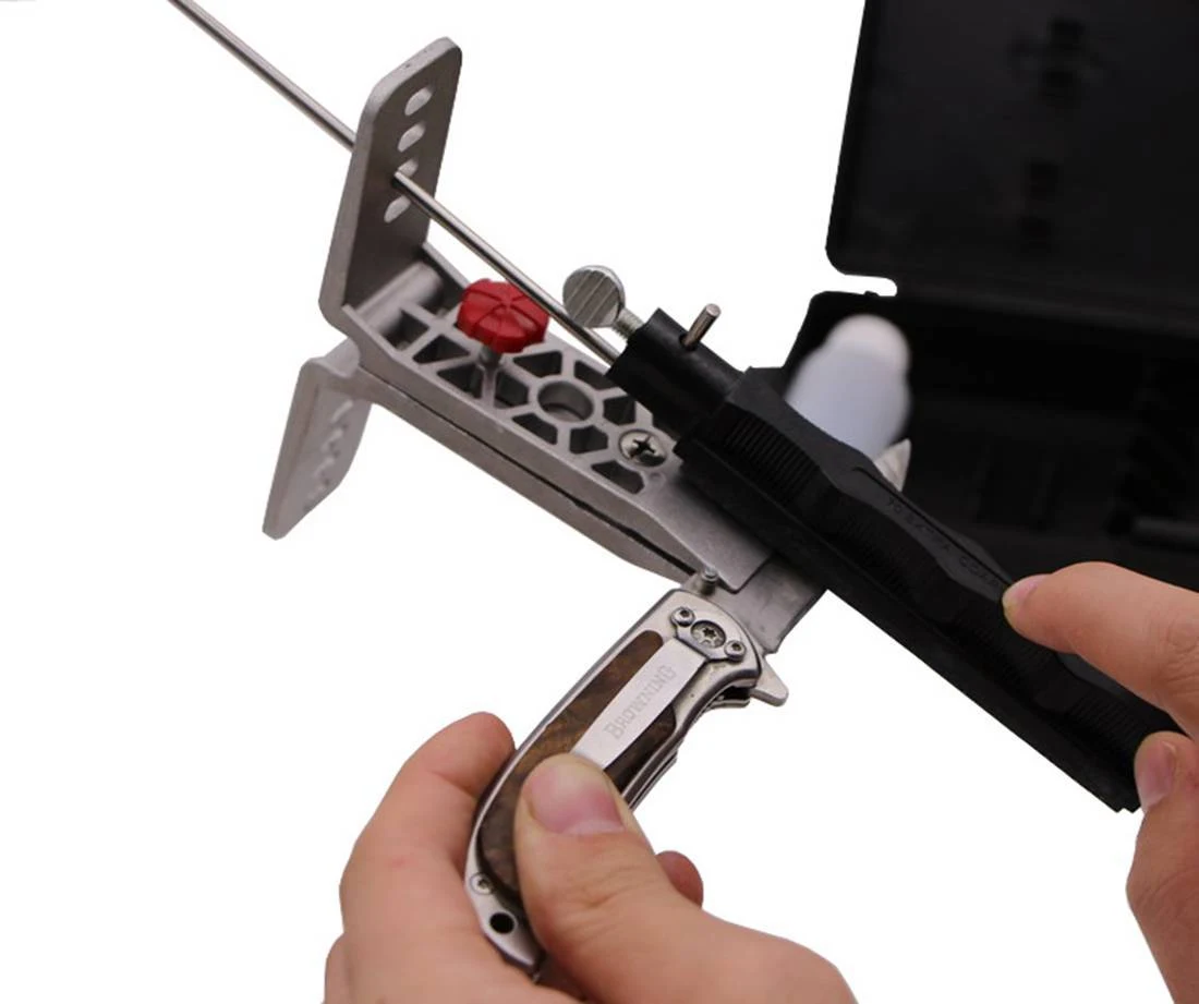 Title 8, Iron Sharpene Knife Sharpener for superior and ...