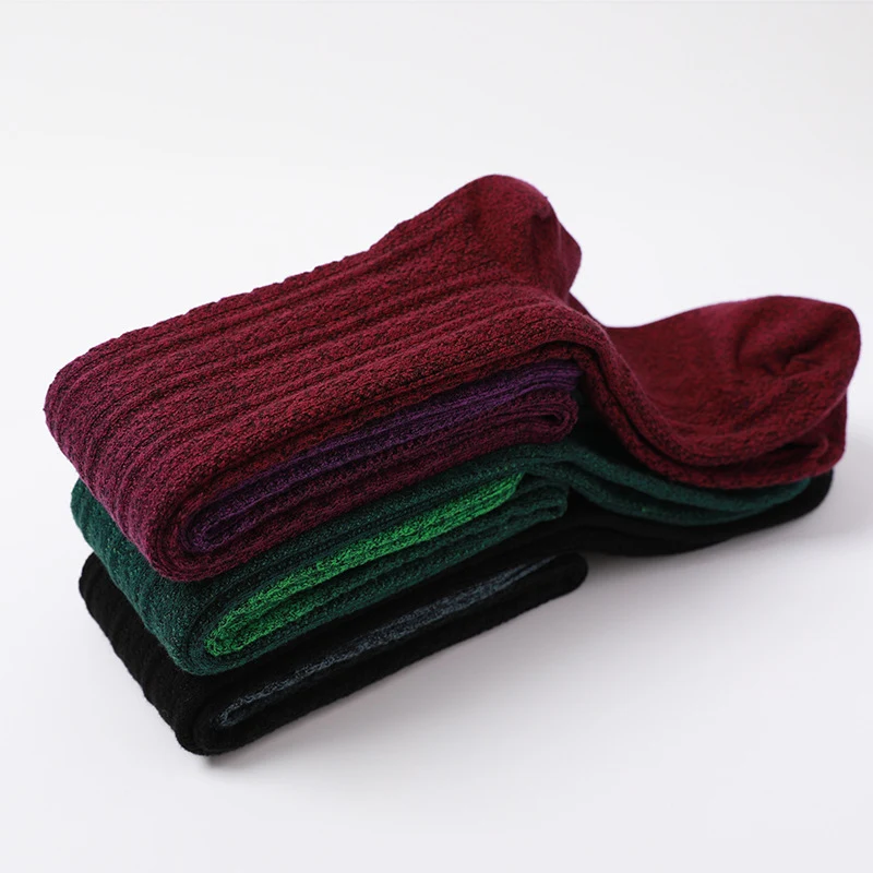 Title 23, Womens Tie-dye Knitted Long Tube Over The Knee...