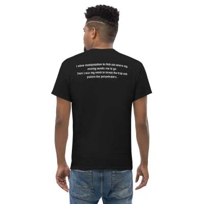 Title 5, Cotton Round Neck Short Sleeve Printing – Comfo...