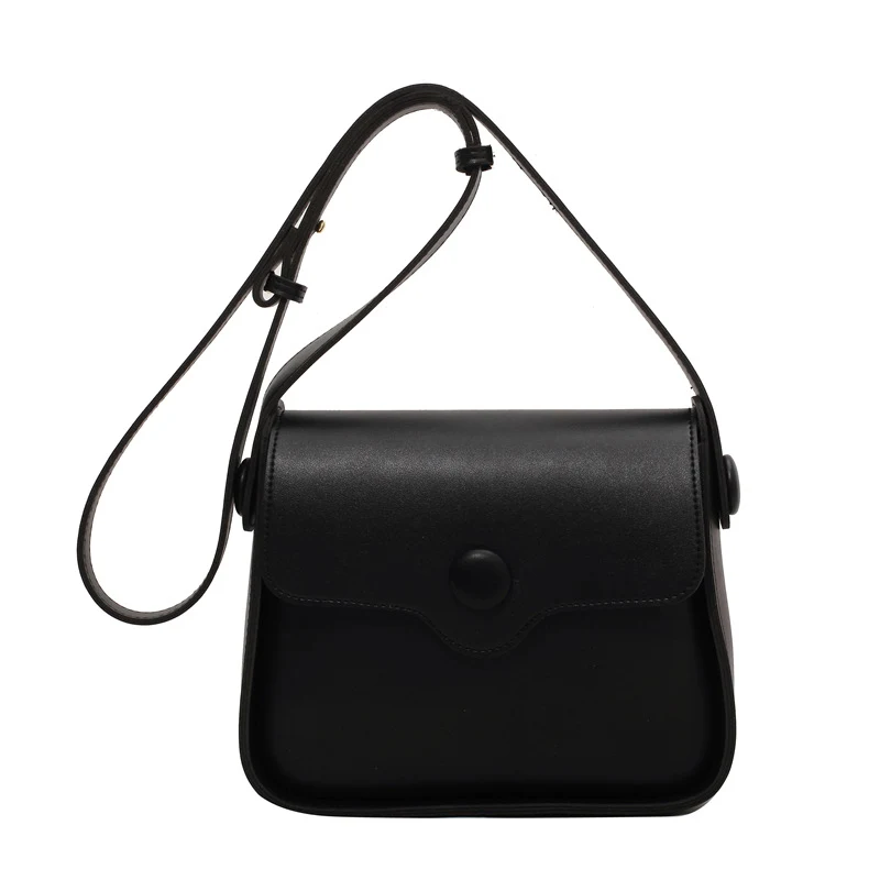 Title 4, Commuter Daily Solid Color PU Backpack, a trend...