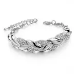 Silvery
