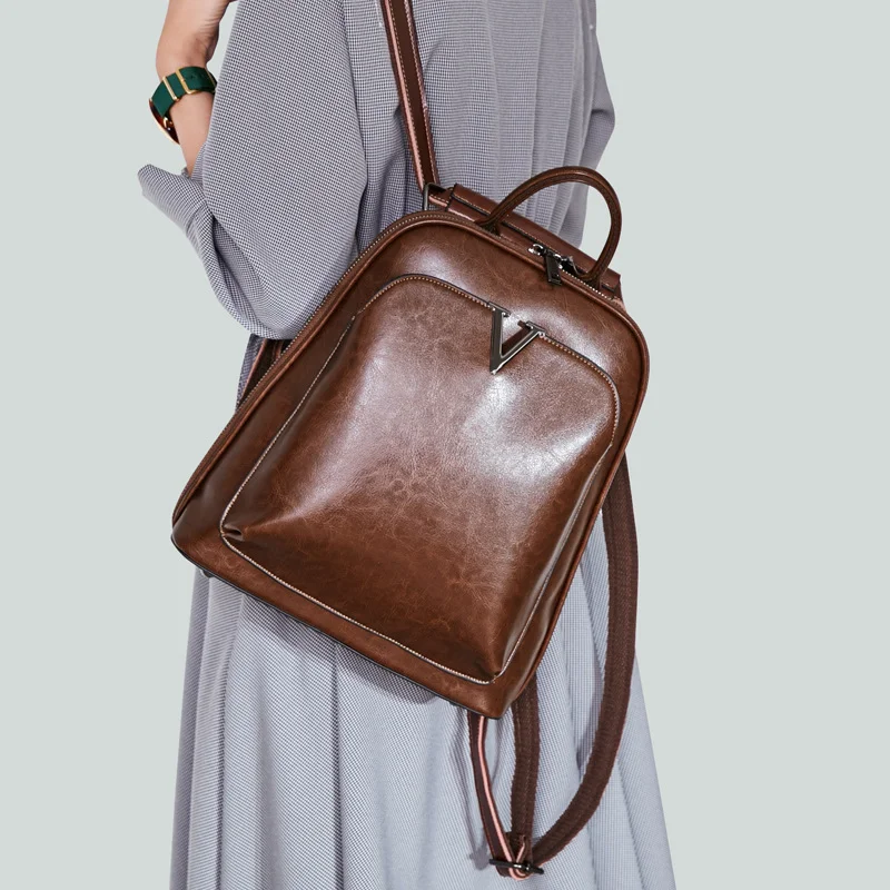 Durable backpack for everyday use, travel, and work with multiple compartments. Comfortable, spacious, and organized for — photo 8
