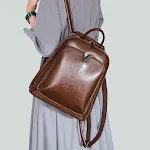 Durable backpack for everyday use, travel, and work with multiple compartments. Comfortable, spacious, and organized for — photo 8
