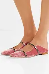 Pointed Toe Strap Flat Casual Shoes – Comfortable and stylish everyday shoes, perfect for a chic and effortless look all — photo 8