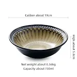 7.5inch bowl