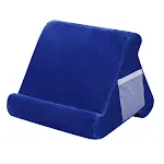 Blue With Net Pocket