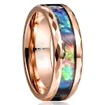 Electroplated Rose Gold