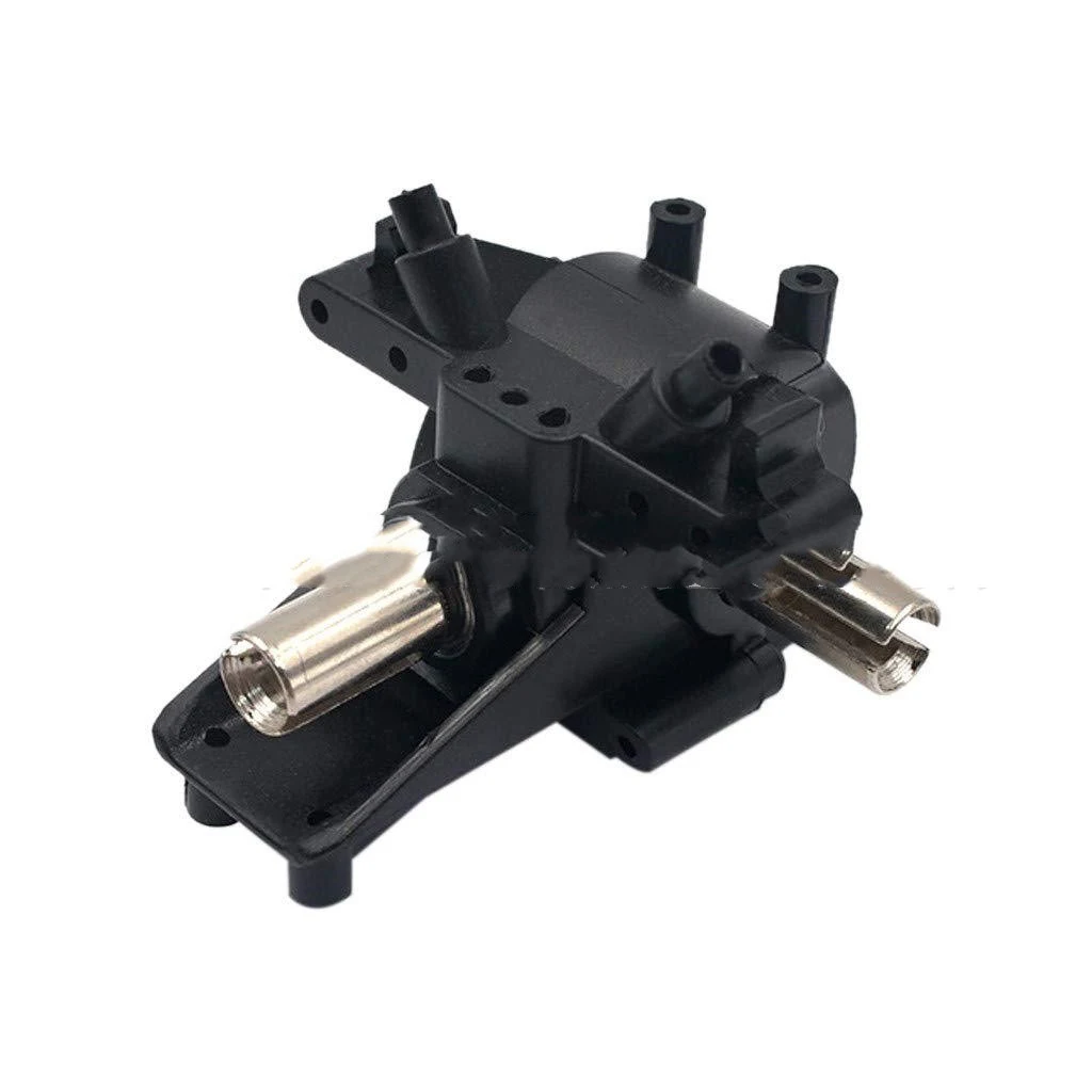 Explosive Gearbox Center Gearbox for Wltoys Gearbox, enhanced durability and performance, easy to install upgrade, impro — photo 3