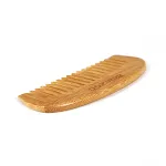 Crescent comb