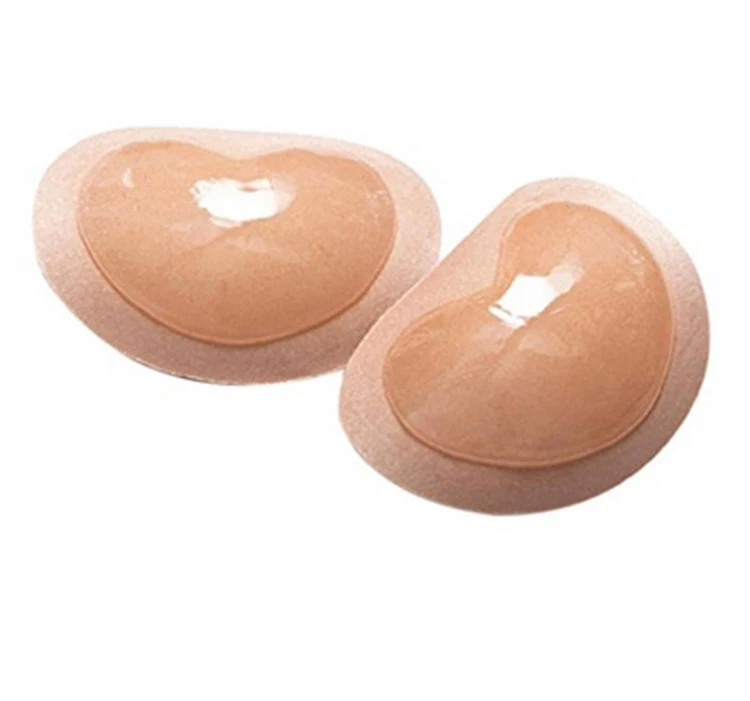 Title 8, Heart Padding Magic Bra/Bikini Insert Pads for ...
