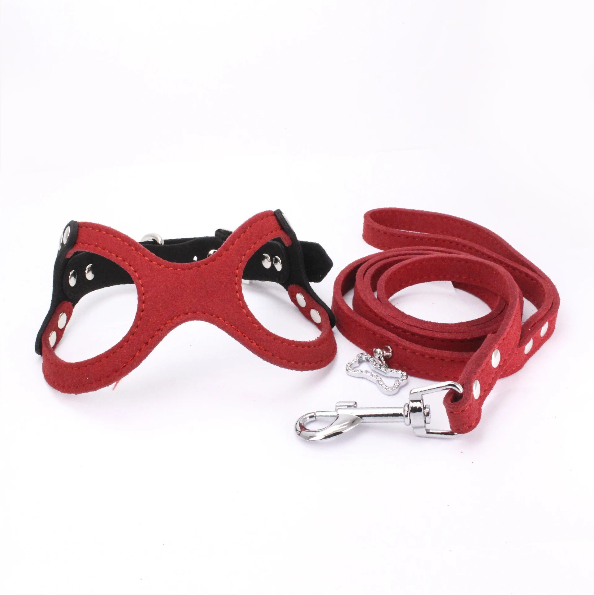 Title 3, Spectacle Shaped Pet Chest Strap Comfort and Se...