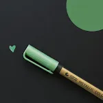 Deep green