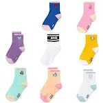 7 pcs New Kpop Bangtan Boys BT21 TATA COOKY CHIMMY same cute warm Cartoon winter autumn spring cotton Slippers Casual so — photo 1