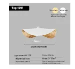 White 60CM