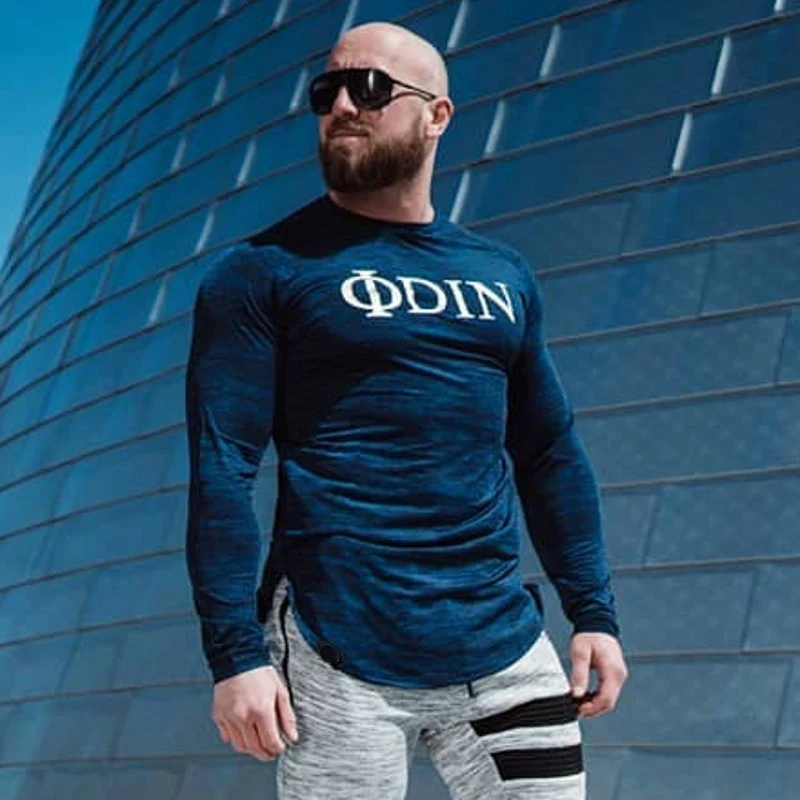 Title 6, Autumn Fitness Partner Mens Long-Sleeved Sport...