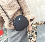 Lady Crossbody Mini Crown Bags Stylish Mini Crossbody Bag with Crown for Women Compact Design Ideal for Daily Use Fashio — photo 3