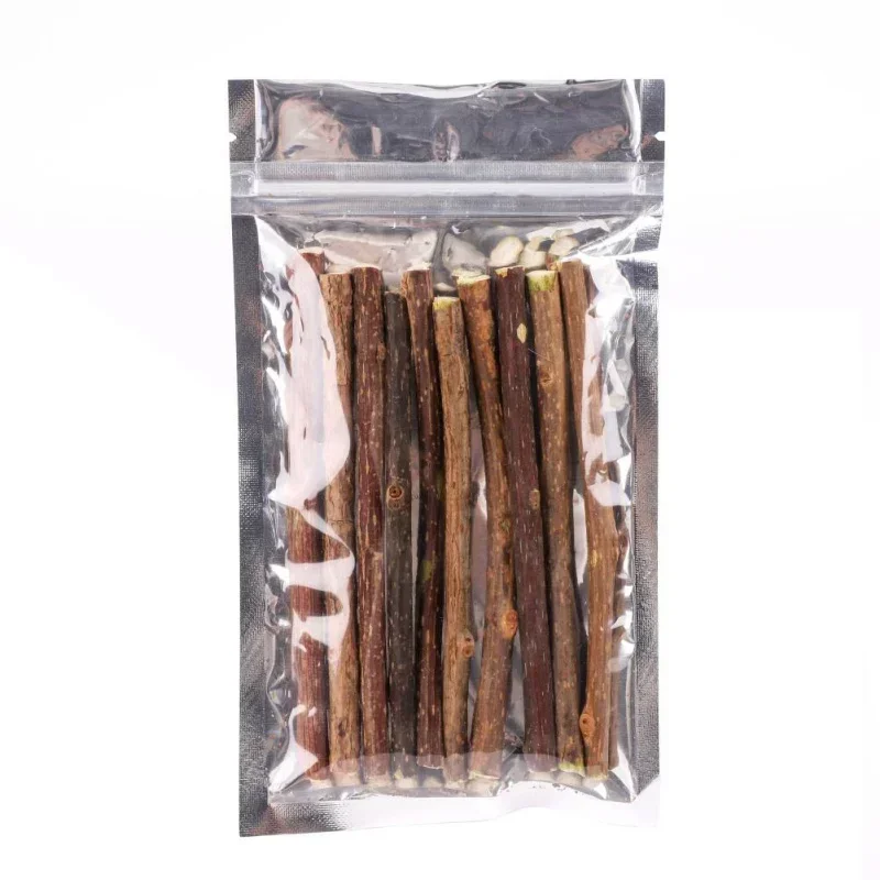 Title 16, 10/15/20 pcs/lot Catnip Stick Pet Cat Molar Toy...