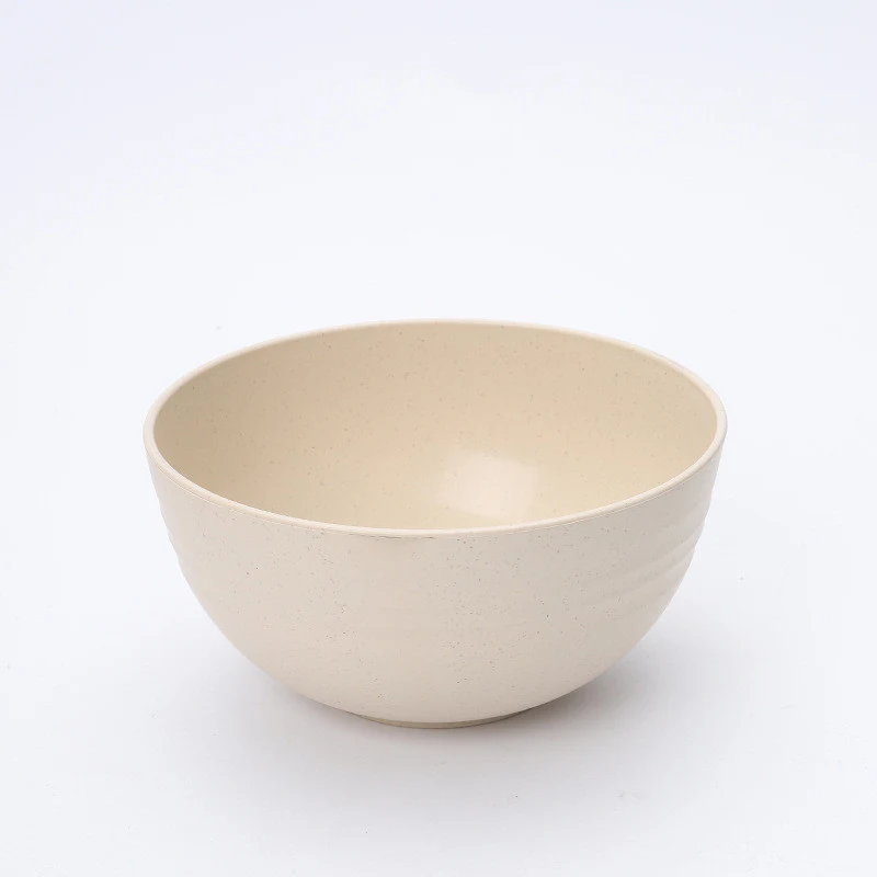 Creative Wheat Straw Rice Bowl For Home Use, eco-friendly, durable and microwave safe. The perfect bowl for your daily m — photo 3