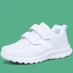 White leather