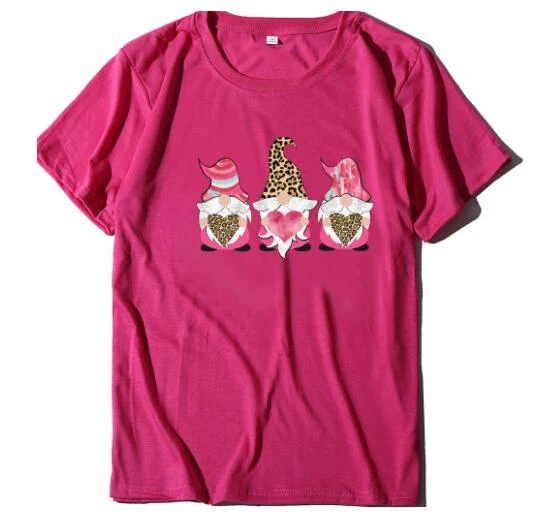 Title 3, Ladies Short Sleeve Tee featuring Three Dwarfs...