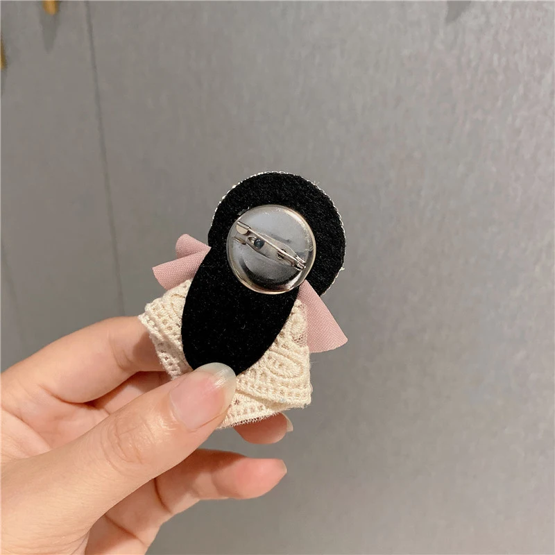 Title 6, Broche Exquisito de Estilo Fashion e Cool. Adic...