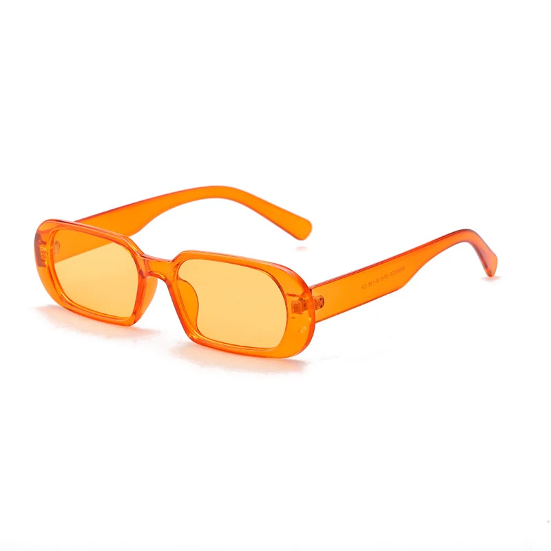 Title 8, Small Square Sunglasses Fashion Retro Sunglasse...