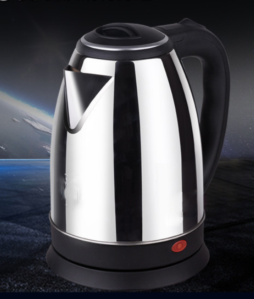 Title 6, Large Capacity 2.0 Stainless Steel Electric Ket...