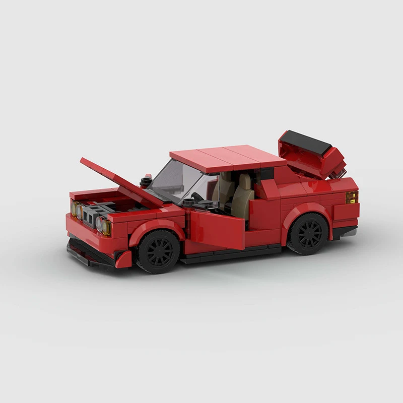 Title 7, Small Particle Puzzle Assembled Building Block ...