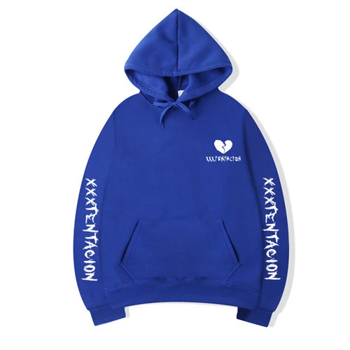 Men and women hooded sweater — photo 1