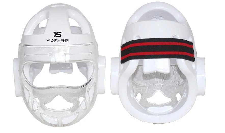 Capacete de Karatê para Proteção — foto 4