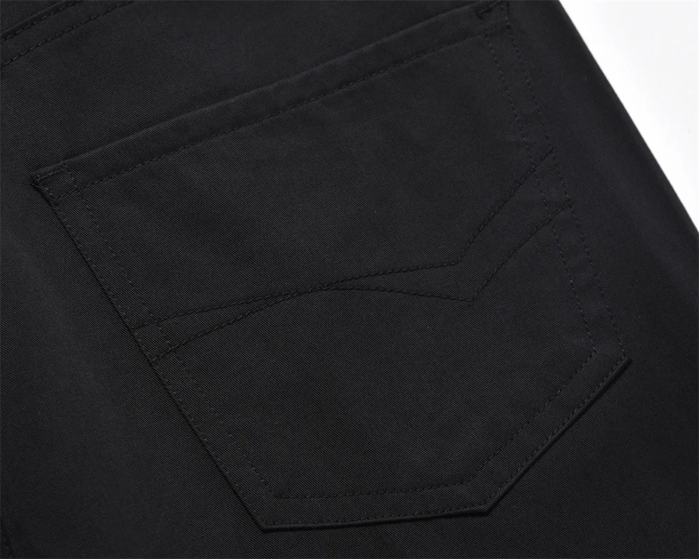 Men's Versatile Leisure Straight-leg Wide-leg Pants. Comfortable and stylish for everyday wear. Perfect for relaxed occa — photo 15