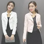 Jaqueta de moto slim de corpo curto, design moderno e caimento perfeito para homens e mulheres. Ideal para uso urbano e esportivo. — foto 1