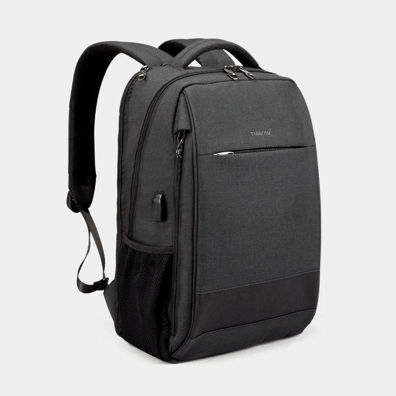 Title 5, Mochila para notebook de 15.6 polegadas à prova...