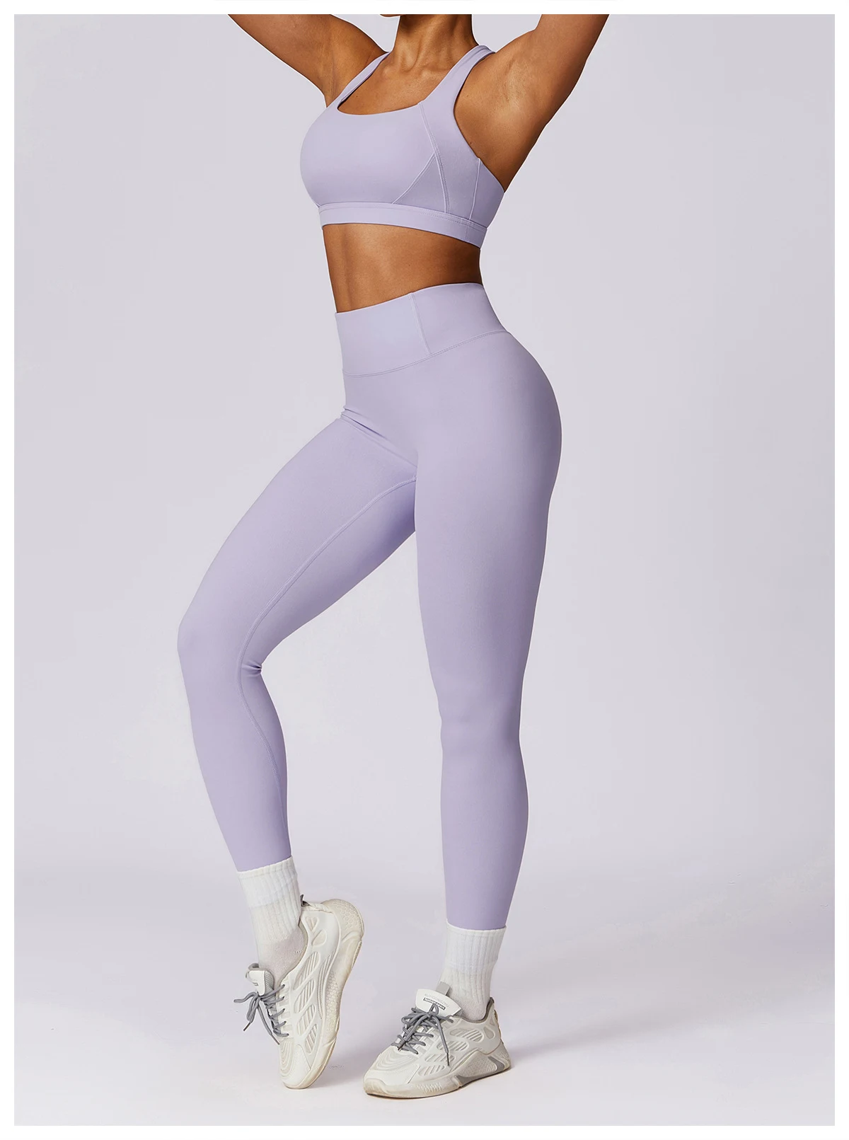 Title 13, Quick-drying Tight Yoga Suit Womens Running Fi...